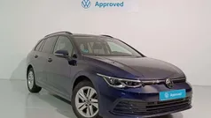 Usado 2021 VW Golf VIII | 24.900 € (Precio justo)