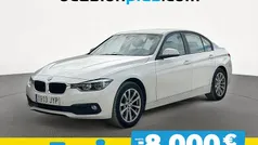 Usado 2017 BMW 318 Berlina | 19.600 € (Precio justo)