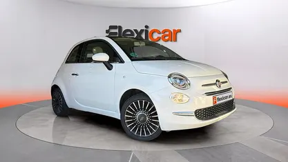 Usado Fiat 500 Lounge 69 CV (50 kW) 2016 Berlina