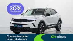 Blanco Usado 2024 Opel Mokka Ultimate SUV | 17.990 € (Buen precio)