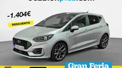 Usado 2022 Ford Fiesta ST-Line X Utilitario | 15.450 € (Precio justo)
