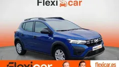 Usado 2024 Dacia Sandero Essentiel Utilitario | 13.990 € (Buen precio)