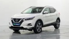 Usado 2017 Nissan Qashqai N-Connecta SUV | 16.490 € (Precio justo)