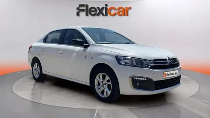 Usado Citroën C-Elysee I Feel 83 CV (61 kW) 2019 Blanco Berlina
