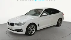 Blanco Usado 2016 BMW 320 Gran Turismo Sport Line Berlina | 14.990 € (Super precio)