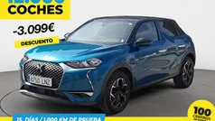 Usado 2021 DS Automobiles DS3 So Chic Utilitario | 15.500 € (Precio justo)