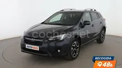 Gris Usado 2019 Subaru XV Sport SUV | 21.899 € (Precio justo)