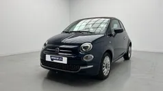 Azul Usado 2022 Fiat 500C Dolcevita Descapotable | 12.390 € (Precio justo)