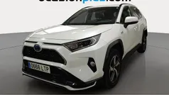 Usado 2021 Toyota RAV4 Hybrid Advance SUV | 37.628 € (Precio justo)