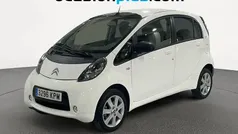 Blanco Usado 2018 Citroën C-zero Seduction Utilitario | 6355 €