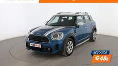 Usado 2021 Mini Cooper D Countryman SUV | 27.299 € (Precio justo)