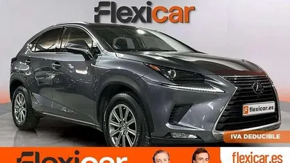Usado Lexus NX300h Business Edition 197 CV (144 kW) 2019 Gris SUV