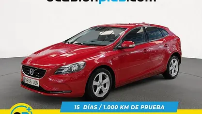Usado 2015 Volvo V40 Kinetic Familiar | 9790 € (Precio justo)