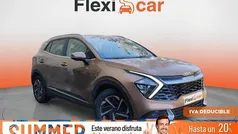 Beige Usado 2022 Kia Sportage SUV | 25.490 € (Precio justo)