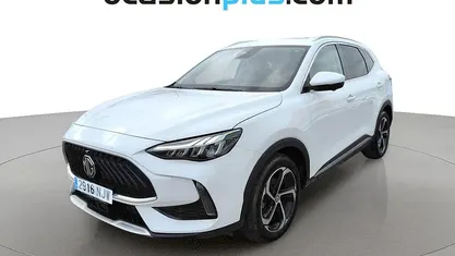 Usado MG HS Luxury 162 CV (119 kW) 2023 Blanco SUV