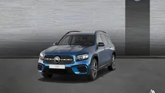 Azul espectra Usado 2024 Mercedes GLB200 AMG line SUV | 44.900 € (Precio justo)