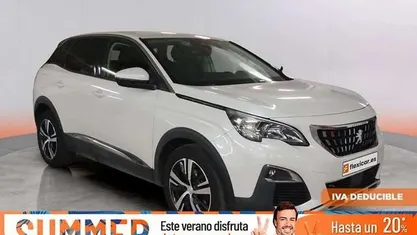 Usado Peugeot 3008 Allure 131 CV (96 kW) 2019 SUV