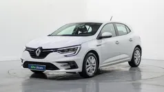 Blanco Usado 2022 Renault Mégane IV Business Berlina | 15.990 € (Precio justo)