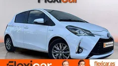 Usado 2017 Toyota Yaris Hybrid Active | 11.790 € (Buen precio)