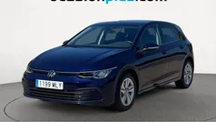 Azul Usado 2023 VW Golf VIII Life Utilitario | 22.437 € (Buen precio)