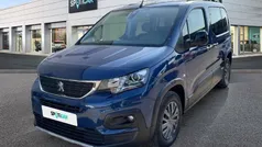 Azul Usado 2022 Peugeot Rifter Allure Monovolumen | 17.900 € (Precio justo)