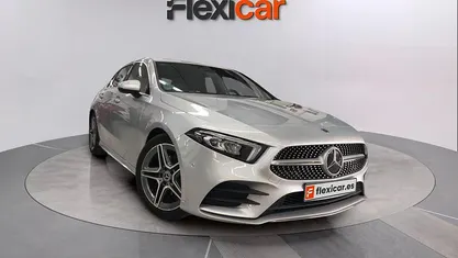 Usado Mercedes A180 136 CV (100 kW) 2019 Berlina