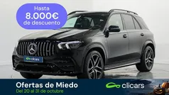 Usado 2021 Mercedes GLE53 AMG AMG SUV | 78.990 € (Super precio)