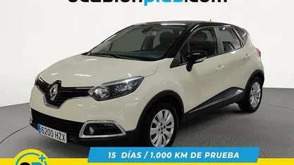 Usado 2014 Renault Captur Intens SUV | 8390 € (Precio justo)