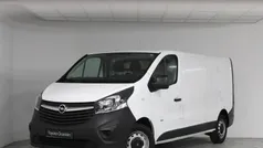 Blanco Usado 2016 Opel Vivaro Van | 12.990 € (Super precio)