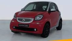 Rojo Usado 2019 Smart ForTwo Electric Drive Coupe | 12.900 € (Precio justo)