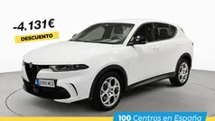 Blanco Usado 2022 Alfa Romeo Tonale Sprint SUV | 25.100 € (Precio justo)