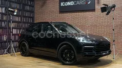 Usado 2018 Porsche Cayenne S SUV | 70.900 € (Un poco caro)