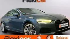 Gris Usado 2018 Audi A5 Advanced Plus Coupe | 21.590 € (Super precio)
