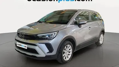 Occasion Opel Crossland X Edition 110 PK (80 kW) 2021 Grijs SUV