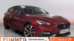 Usado 2020 Seat Leon FR Berlina | 19.090 € (Precio justo)