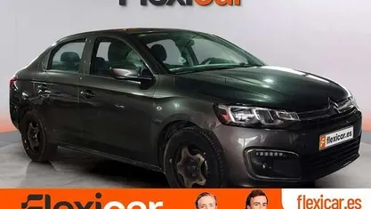 Usado 2018 Citroën C-Elysee I PureTech Berlina | 7990 € (Precio justo)