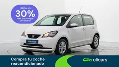 Usado 2016 Seat Mii Chic Utilitario | 7790 € (Precio justo)