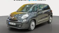 Usado 2017 Fiat 500L Lounge Monovolumen | 9650 € (Precio justo)
