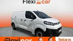 Blanco Usado 2019 Citroën Jumpy Monovolumen | 12.770 € (Buen precio)