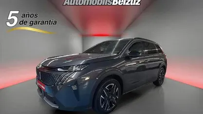 Usado Peugeot 5008 Allure 145 CV (106 kW) 2025 Gris SUV