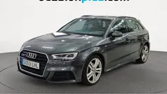 Usado 2020 Audi A3 Sportback S-Line Utilitario | 21.364 € (Buen precio)