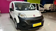 Blanco Usado 2018 Fiat Fiorino Monovolumen | 7900 € (Super precio)