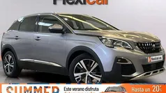 Gris Usado 2018 Peugeot 3008 Active | 14.990 € (Precio justo)