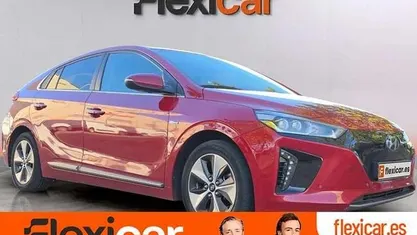 Usado Hyundai Ioniq 88 kW (120 CV) 2019 Utilitario