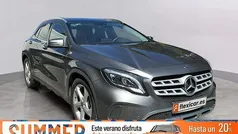 Usado 2017 Mercedes GLA200 SUV | 20.490 € (Precio justo)