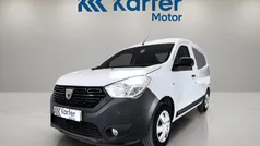 Usado 2019 Dacia Dokker Essentiel Van | 10.190 € (Precio justo)