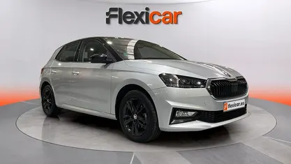 Usado Skoda Fabia Ambition 110 CV (80 kW) 2022 Utilitario