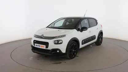 Usado Citroën C3 PureTech 82 CV (60 kW) 2017 Utilitario