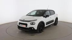 Blanco Usado 2017 Citroën C3 PureTech Utilitario | 8799 € (Precio justo)