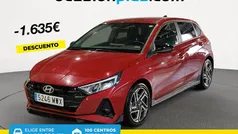 Usado 2024 Hyundai i20 N Line Berlina | 17.500 € (Buen precio)